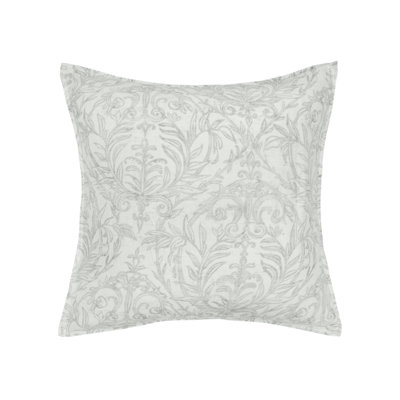 Taie décorative en mélange de lin Estelle