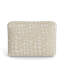 Croc Lumbar Pillow Cover & Insert