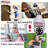 Light Bulb Security Camera, HEX Power 360 Degree Pan Tilt Panoramic IP Camera, Smart Home Surveillance Camera