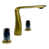 Brushed Gold is out of stock