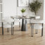 Chaises de salle à manger rembourrées Mahjabi-989040739