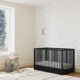 Teddi 5-in-1 Convertible Crib with Storage
