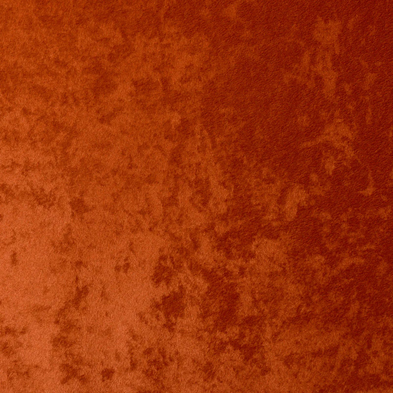 Oxley Upholstered Bench, Orange