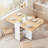 Folding Dining Table, Dining Table Set For 4-1284454233-1284454235