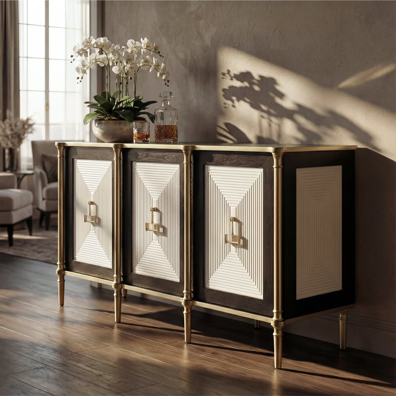 Buffet Velora Modern Luxury