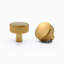 Ribbed Circle Knob-874905199