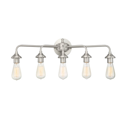 Upney 5 - Light Vanity Light