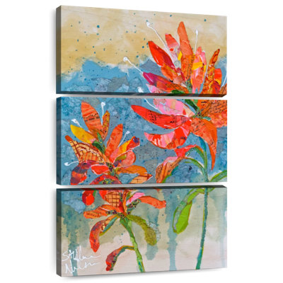 Harnek Indian Paintbrush II