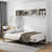 Murphy Bed Kit Twin Deluxe DIY Wall Bed Mechanical Hardware Kit Folding