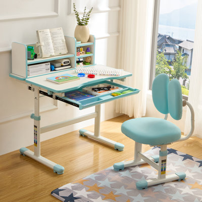 Kids Desk NKUGCFC And Chair Set, 41