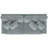 Newquay Square Arm Sleeper Sofa with Reversible Cushions-60610650-107425473-88732071