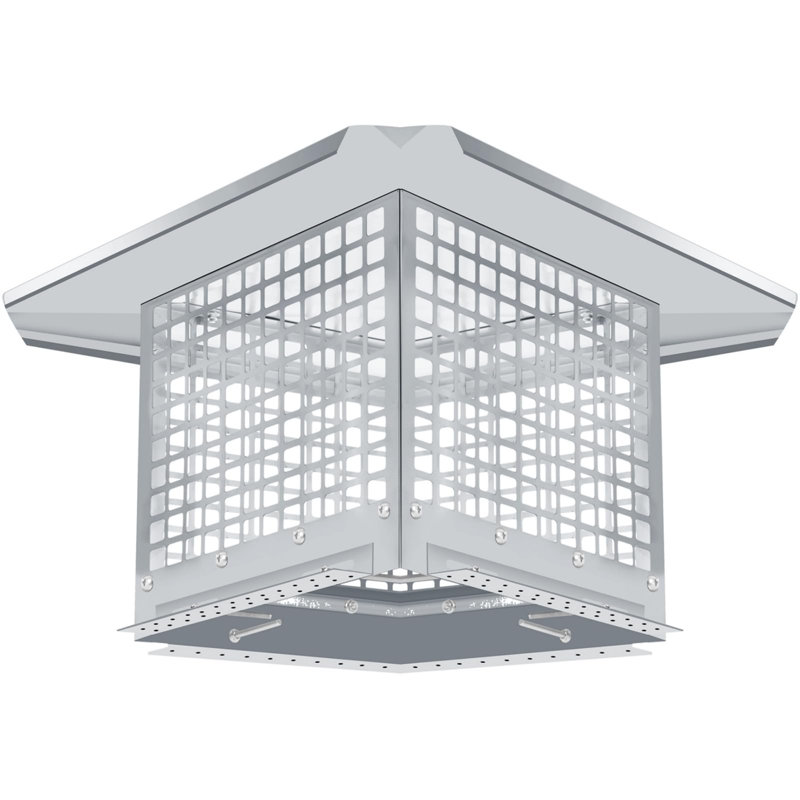 35.5 x 35.5 Fire Pit Accessory