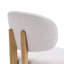 Chaises de salle à manger rembourrées Shinny-118740427