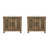 Parchment/Knotty Oak selected