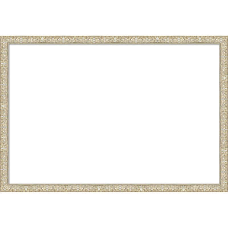Tableau magnétique effaçable à sec Lila, H 26 po x l 38 po