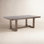 Geovoni 84" Extendable Dining Table