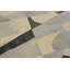Rug & Kilim’S Mid-Century Modern Style Rug With Gray & Green Geometric Patterns-554215914
