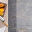 Carreau de plancher et de mur en porcelaine mate 11,81 po x 23,62 po Mantis (13,55 pieds carrés / caisse) Mantis-63507972