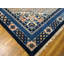 Tapis chinois en laine rétro Vintage