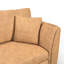 Bablu 3 Seater Faux Leather Sofa -762611122-762611085