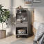 Table de chevet avec rangement Hibaaq-953536111