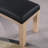 Billiard Bench with Storage for Olivia Slate Pool Table-2090128723