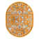 Hilley Oriental Indoor Rug