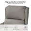 Fauteuil inclinable en cuir Beecher 28,75 po-506872491