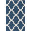 Tapis géométrique en laine et viscose touffeté à la main Cannen Cambridge-22829640