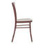 Chaise d'appoint en métal Aliha-7174278