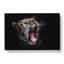 A Yawning Tiger - Wrapped Canvas-55367990