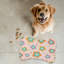 Funky Fun - Tapis d'alimentation en os 1 pièce-101634891