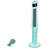 Antarctic Star 59'' Oscillating Tower Fan Fan with Remote Included-100863270-100155786