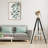 Michael 55" Tripod Floor Lamp