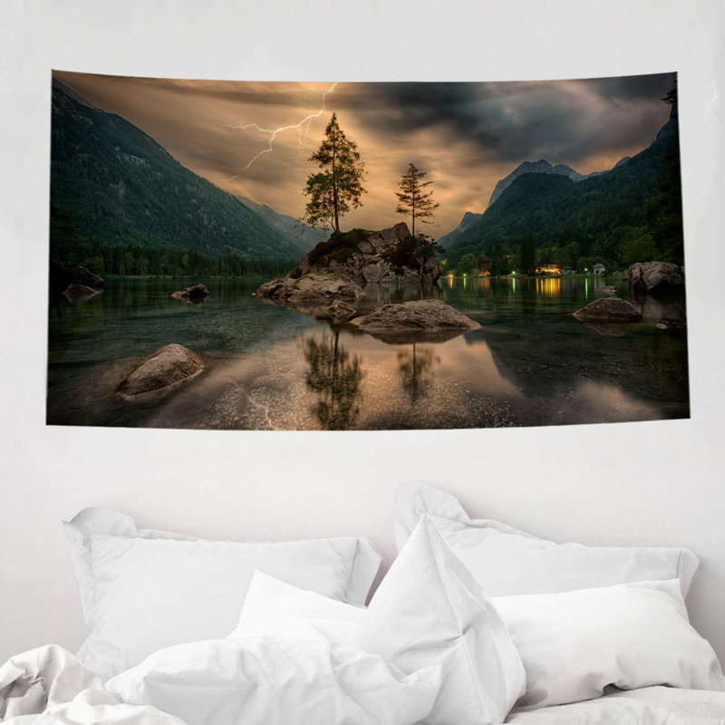 Polyester Tapestry