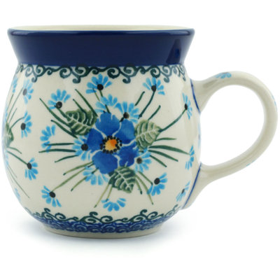 Rowen Handmade Stoneware Coffee Mug