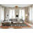 Machine Washable Persian Brown Area Rug-1065387318