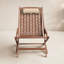 Fauteuil de détente avec coussin Kinsler