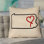 Coussin Katelyn Smith Pennsylvania Love
