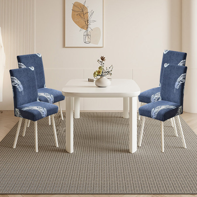 Housse pour chaise de salle à manger