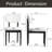 Modern Upholstered Dining Chair with Solid Wood Legs Side Chair for Kitchen Dining Room Living Room-70203298-70203309