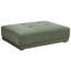 Ottoman Anhelica Fabric Green