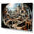 Toile tendue