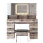 Ensemble de coiffeuse avec USB-555180816