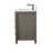 Ajiya 36" Single Bathroom Vanity Set-754156198-754156197