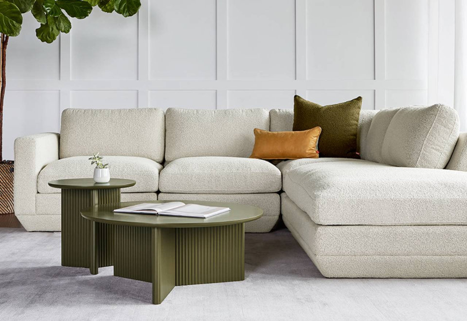 The Podium Modular Collection