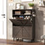 Armoire de rangement pour chaussures Farmhouse