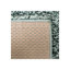 Tapis écume de mer Amoroso-2105057145
