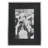 Black Metal Matte Picture Frame