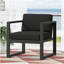 Fauteuil simple de style moderne Living Room